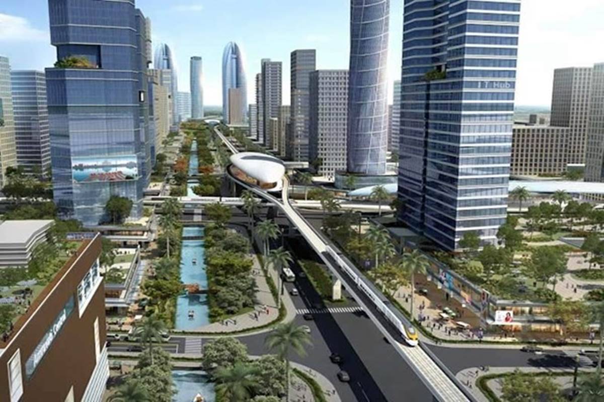 Dholera Smart City – India’s First Smart City