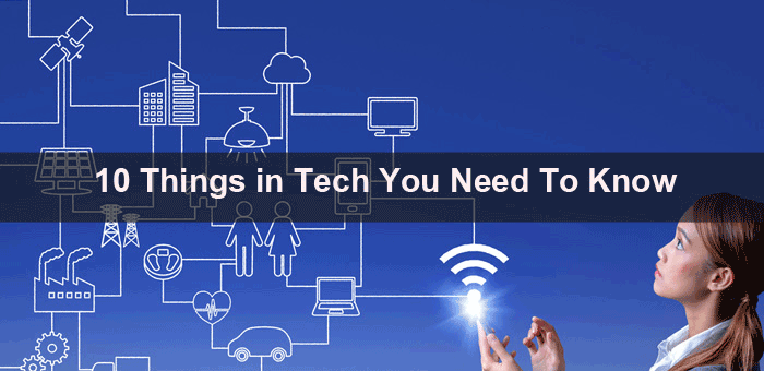 10 things in tech you need to know today, February 5