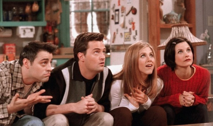‘Friends’ HBO Max reunion officially happening: salary, details
