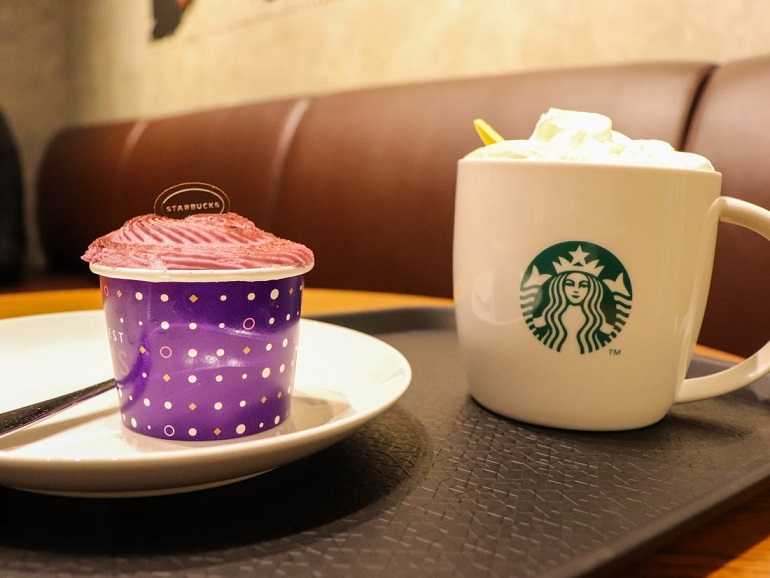 Starbucks in Korea: What you can’t get anywhere else around the world