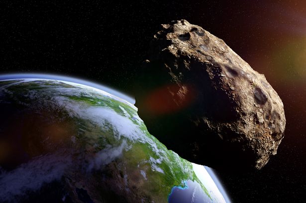 Massive Asteroid to Zip Past Earth Tomorrow, NASA Says ‘It Poses No Threat’