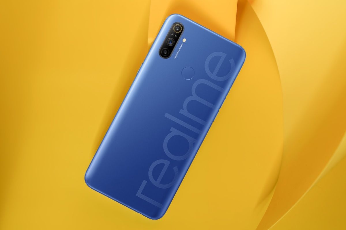 Realme Narzo 10A to Go on Sale Today at 12 Noon via Flipkart, Realme Site: Price in India, Offers