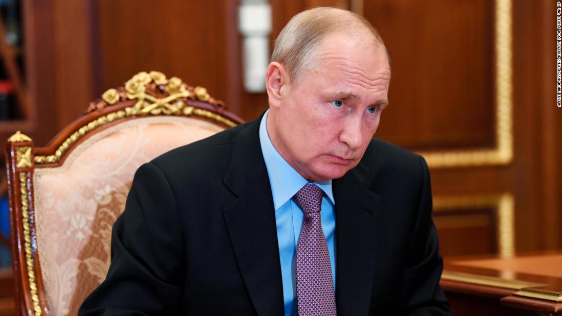 Russian voters overwhelmingly back a ploy by President Vladimir Putin to rule until 2036