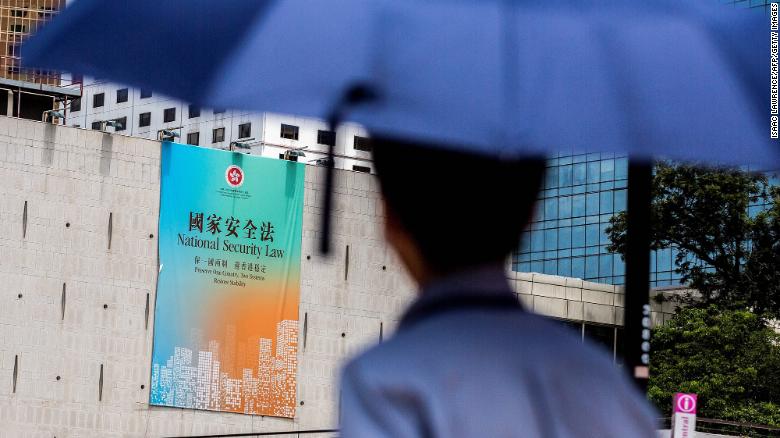 Hong Kong is about to be governed by a law most residents have never seen. And it’s already having an effect