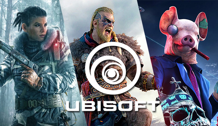 Ubisoft Announces Staff Departures After Misconduct Allegations
