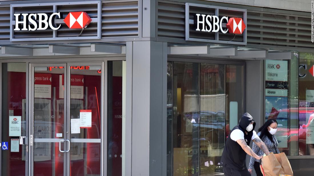 HSBC may have to choose between East and West as China tightens grip on Hong Kong