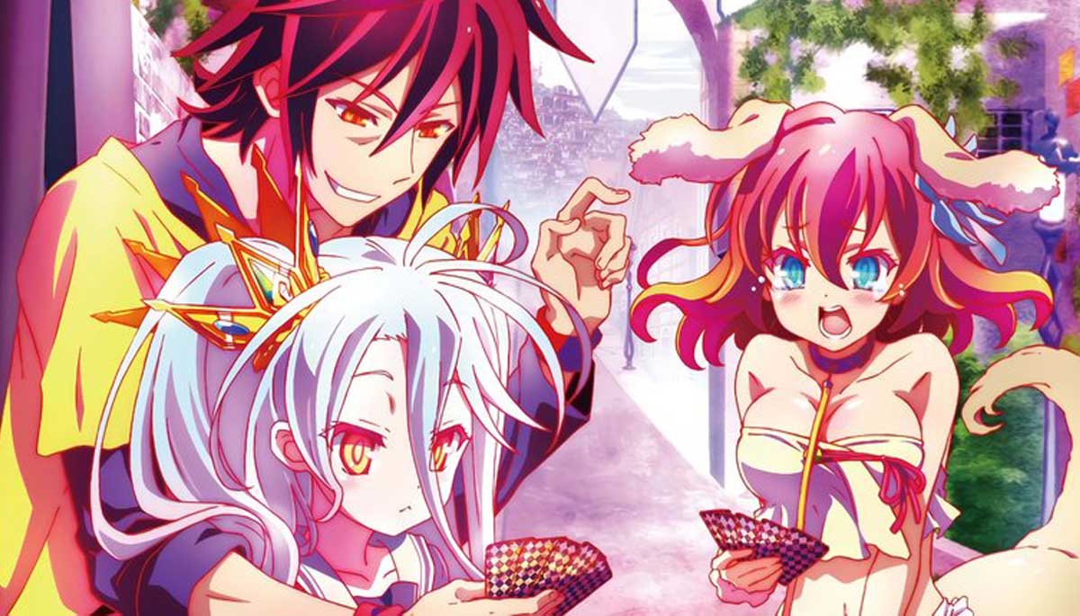 No Game No Life 2 Season Release No Game No Life Season 2 – Cancelled or Released by Netflix?