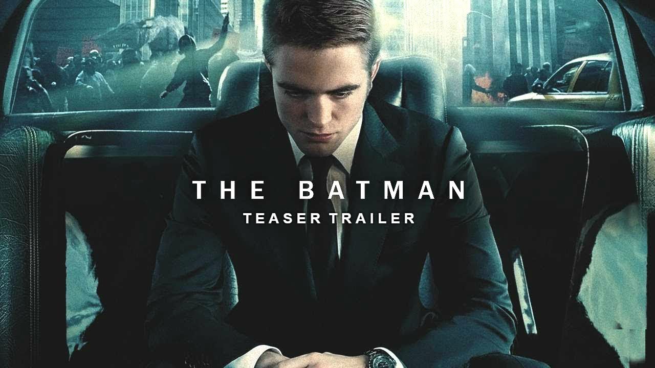 The Batman Trailer