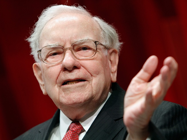 Warren Buffett’s Barrick Gold investment marks big change for investor