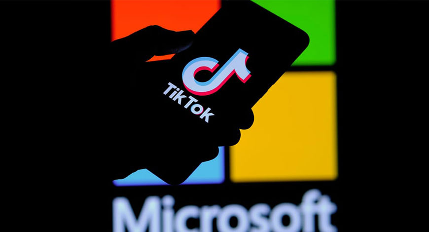Microsoft Aiming to Buy TikTok’s Entire Global Business, Including India and Europe: Report