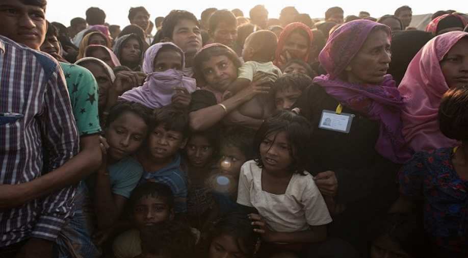 Opinion: In the shadow of a pandemic, Rohingya challenge our ideas about refugees