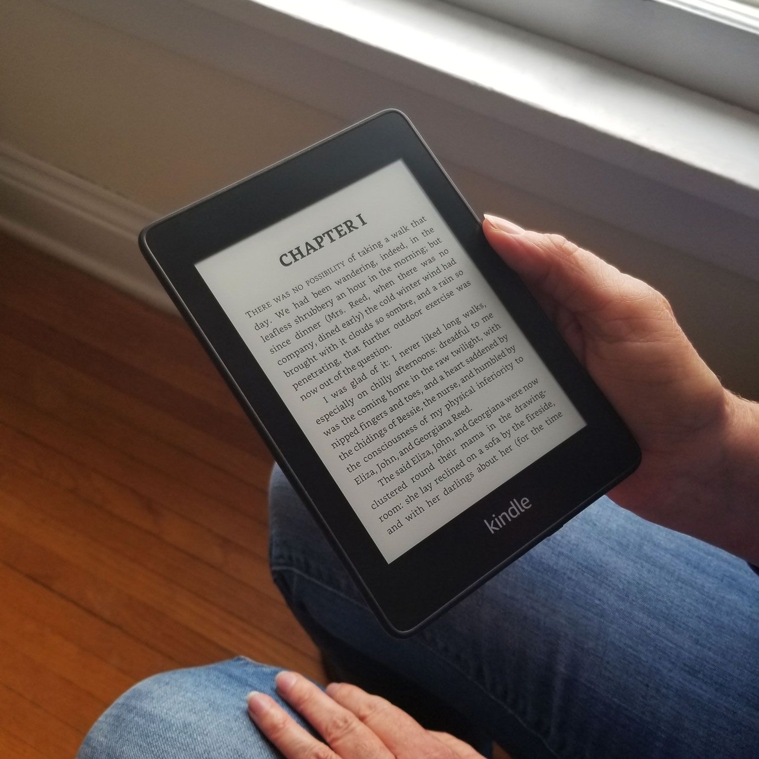 how to download book on kindle