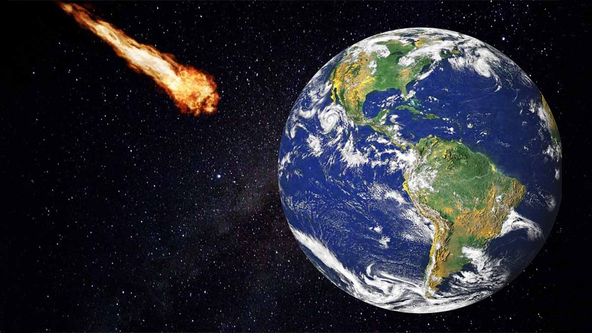 Asteroid 2020 QL2, Bigger Than a Football Field, to Fly by Earth on September 14