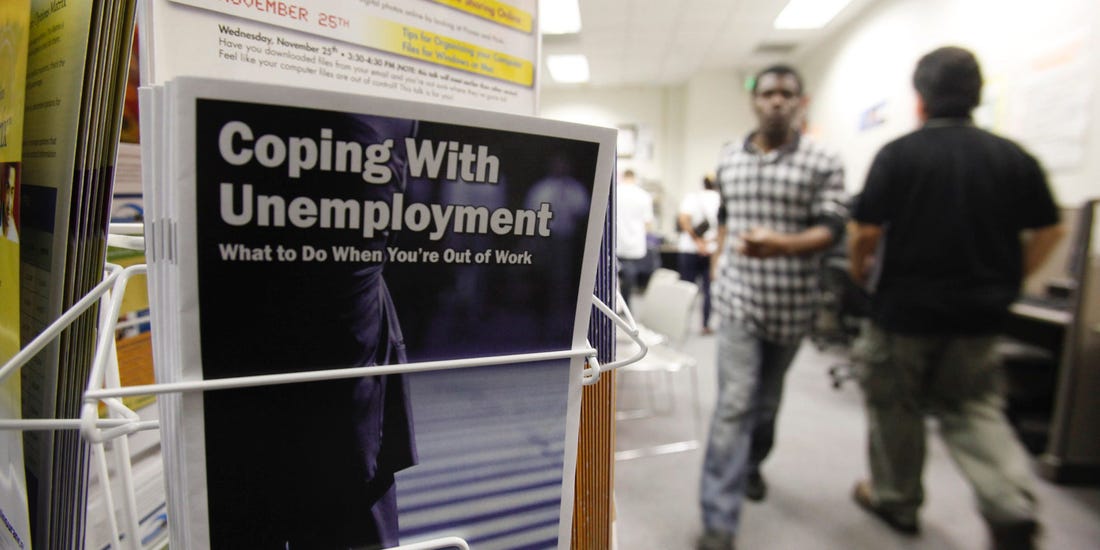 Over a million unemployed Americans won’t qualify for $300 benefit