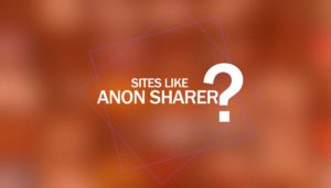 anon sharer