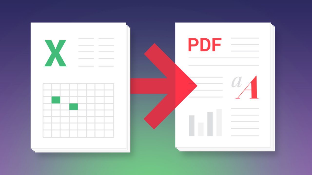 Excel to PDF: Why Convert with PDFBear