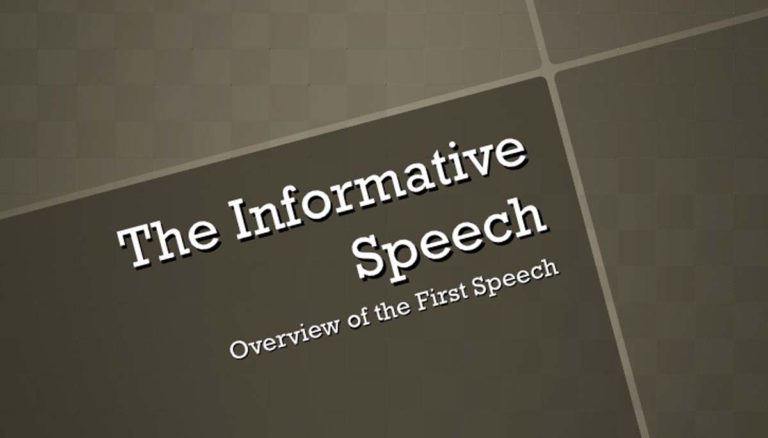 current topics for speech 2021