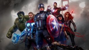 games based on Marvel movies