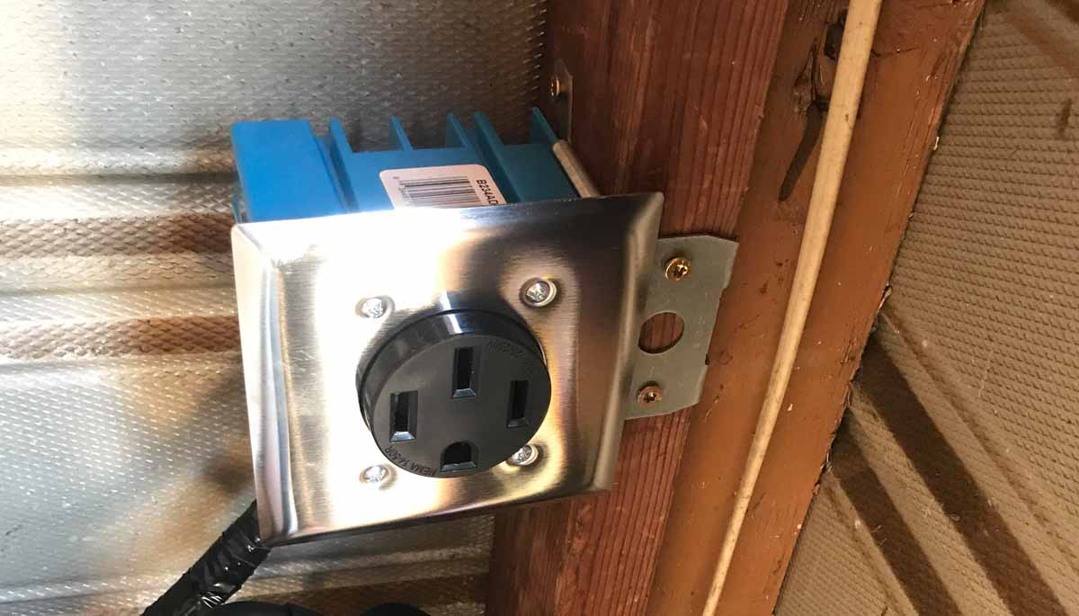 What Is A 14 50 Outlet