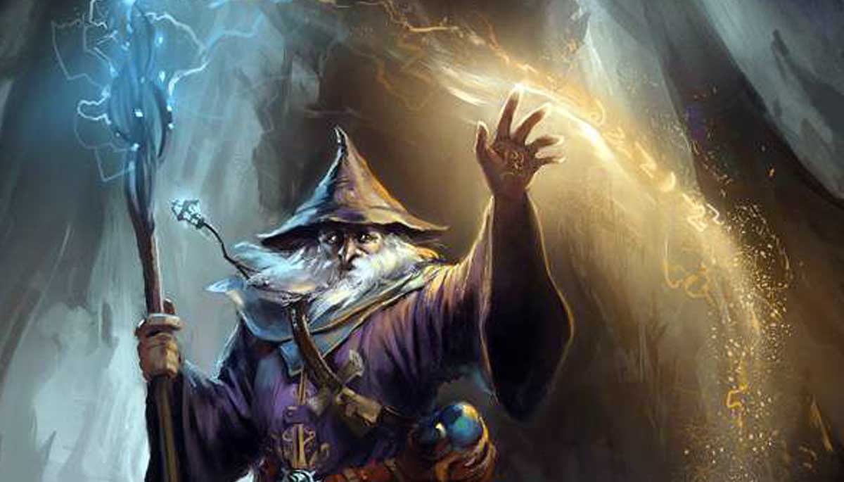 Wizard 5e