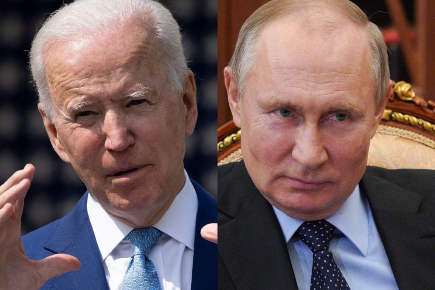 Biden Proposes Summit to Putin As Russian Troops Amass on Ukrainian Border