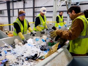 Turning Plastic Waste Into Eco-Friendly Fuel