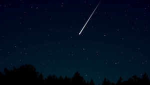 what is a shooting star