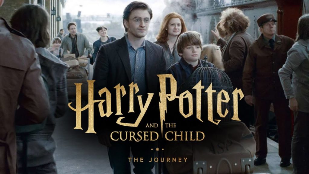 Harry potter and the cursed child movie Leaks & Spoilers!