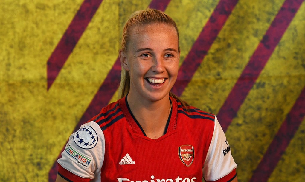 Arsenal’s Beth Mead: ‘I wanted to prove why I should have been at the Olympics’