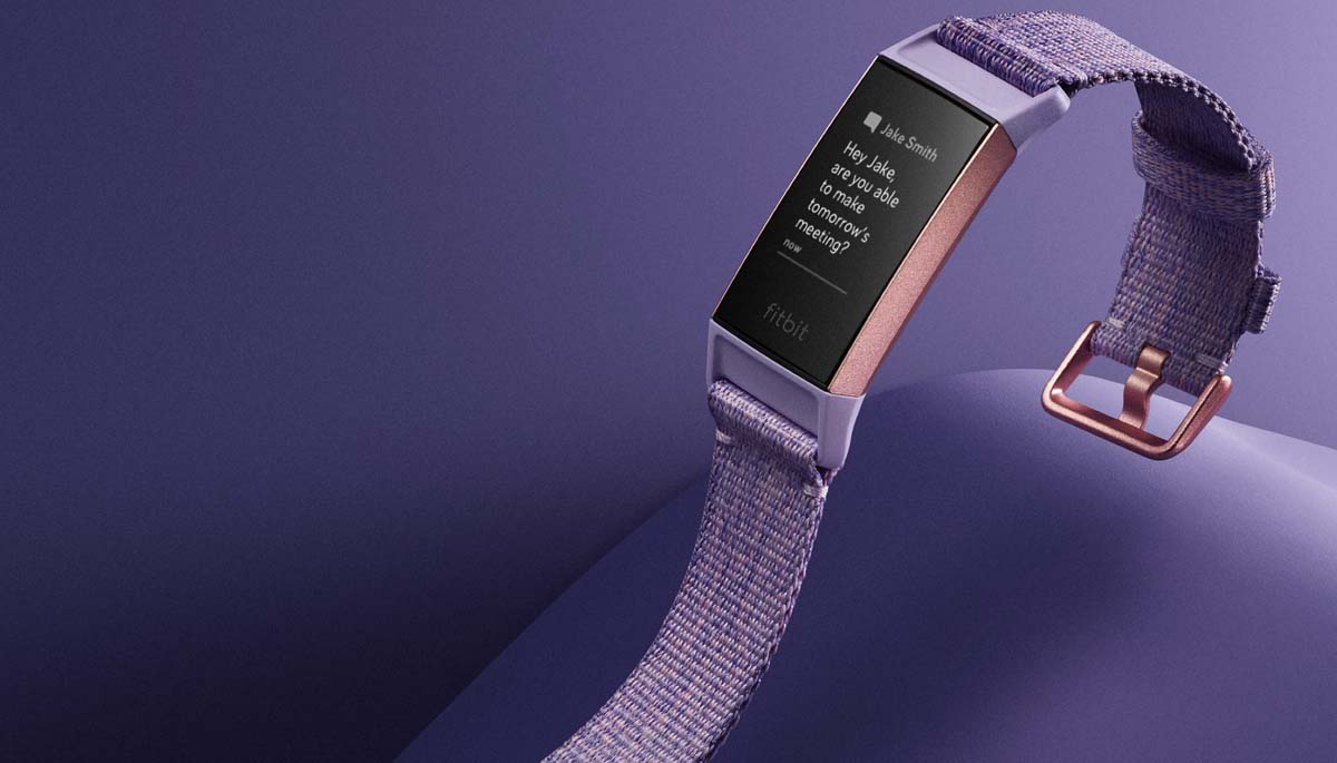 Fitbit charge 3 screen not working – It is Black – [FIXED!]