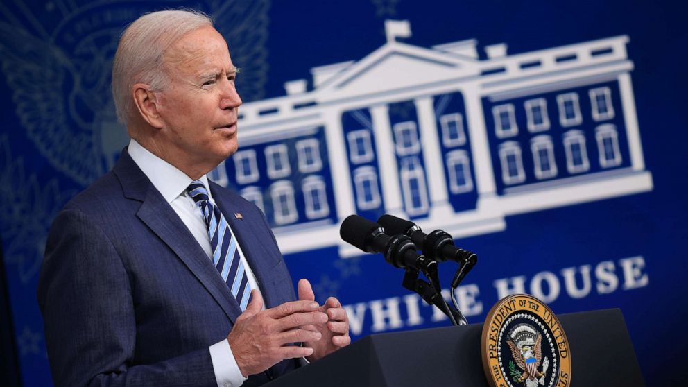 Week In Politics: Biden Rejects Migrants; Funding Bill Work; Jan. 6 Supporters Gather
