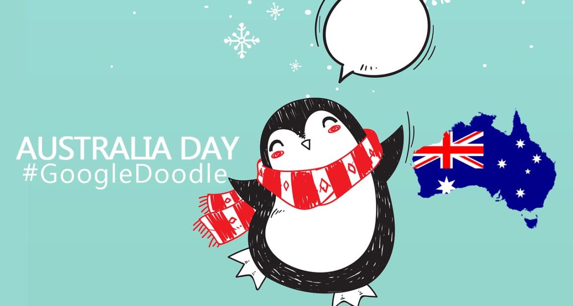 Why Australia Day Doodle #GoogleDoodle Special to Australians