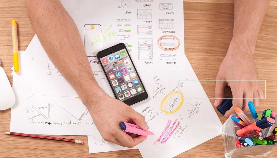 A Guide to Mobile App Design Process