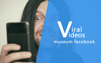 Viral video museum facebook