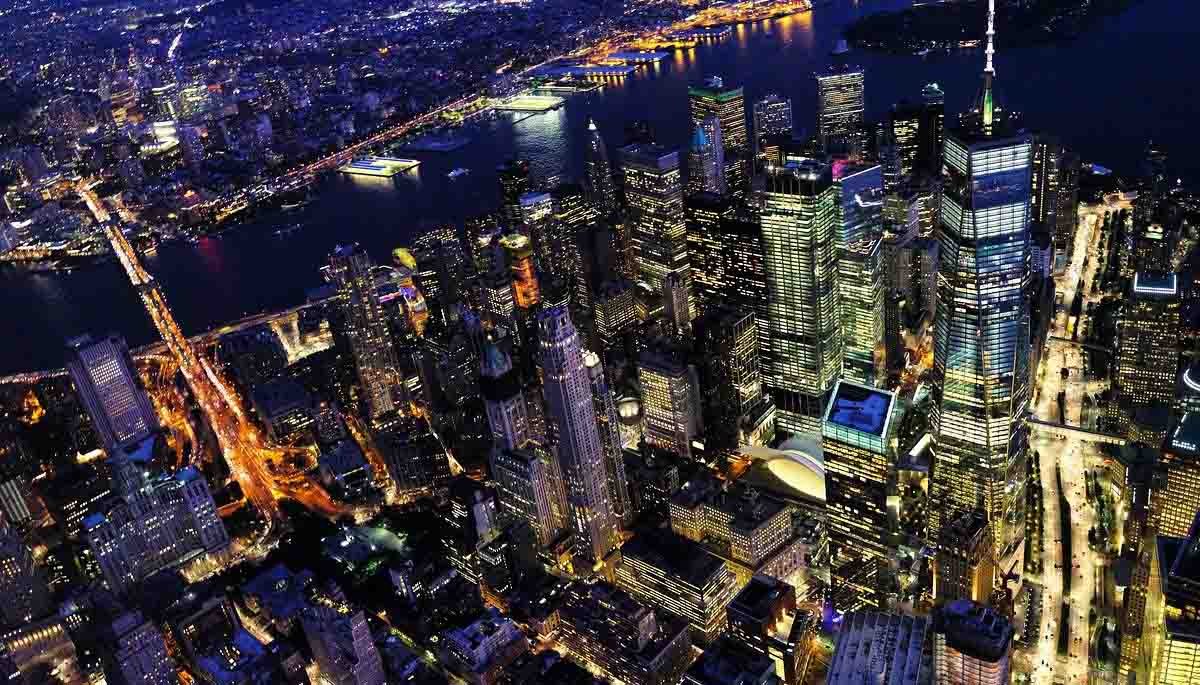 New York itinerary