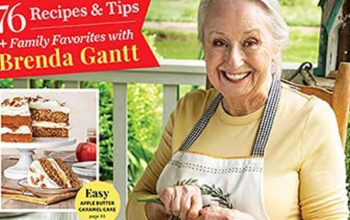 Brenda Gantt cookbook