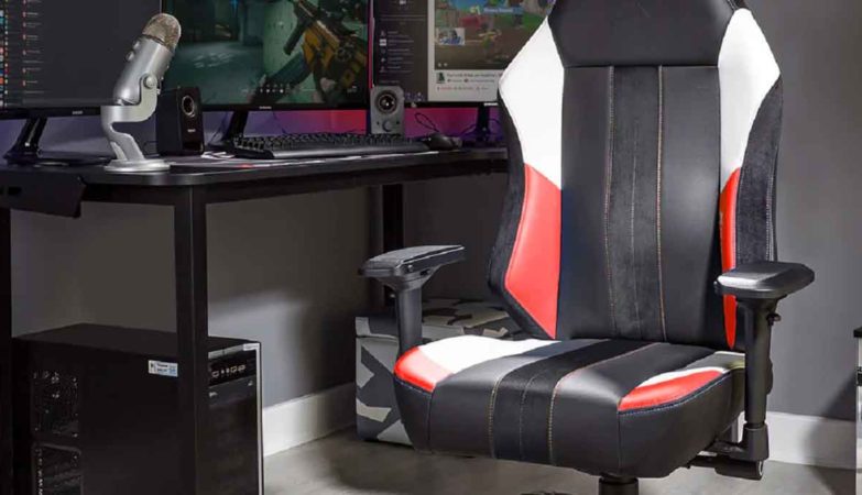 X rocker Gaming chair