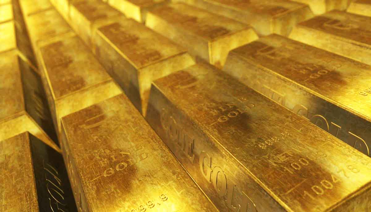 Australian gold bullion