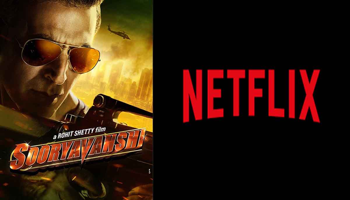 Avoid Sooryavanshi torrent and Watch it on Netflix