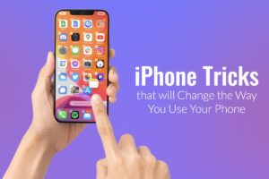 iphone tricks