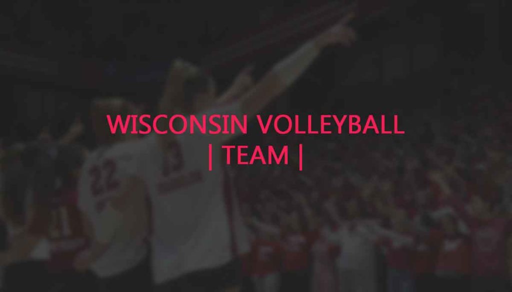 Wisconsin volleyball team big win after leaked video scandal